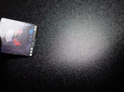 Pokemon Bros GB Pocket Mini Card Non Holo Gengar #5707 VG - Image 4