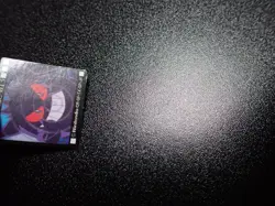 Pokemon Bros GB Pocket Mini Card Non Holo Gengar #5707 VG - Image 5