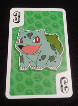 Bulbasaur - Korean 99 Deck Promo Rare Korea - Pokemon Card NM/M US Seller - Image 1