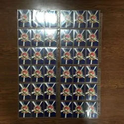 Japanese Pokemon Card Complete Vending Sets Series 1, 2, 3 108 Card Old Back JPN - Image 5