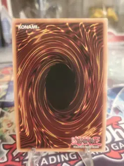 Dark Spirit's Mastery LED5-EN004 1st Edition Ultra Rare Yugioh Card - Image 2