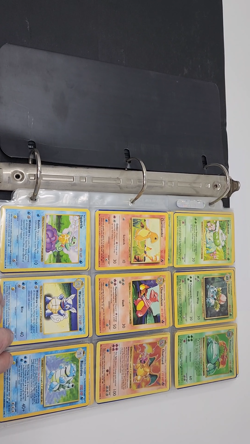 Pokemon Card 1st COMPLETE SET of ORIGINAL 151/150 (Base, Jungle, and Fossil Set) - Image 2