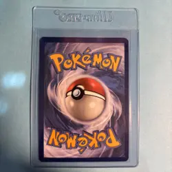 Paldean Wooper - SVP041 - Pokemon Scarlet & Violet Promo Ultra Rare Holo Card NM - Image 2