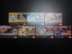 Pokemon Scrap Card x7 Omega Ruby Alpha Sapphire Altaria Magneton etc #5613 - Image 1