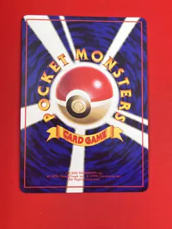 3set!! EX+~NM) Pokemon Card Old-Back Era Legend Set Japanese Zapdos Moltres 1998 - Image 5
