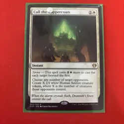 Call the Coppercoats Commander 2020 Regular - Image 3