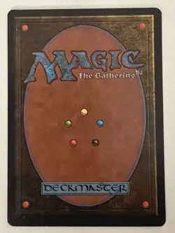 Magic the Gathering MTG Arabian Nights Camel MP (Beta Bob) - Image 2