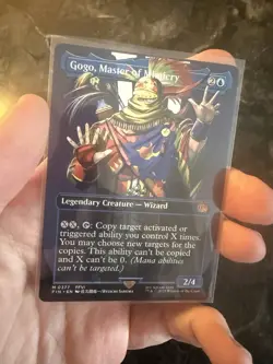 Gogo, Master of Mimicry (Borderless) Final Fantasy Regular - Image 1