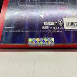 Magic The Gathering Spider-Man Collector Omega Box Collector Booster Pack Sealed - Image 5