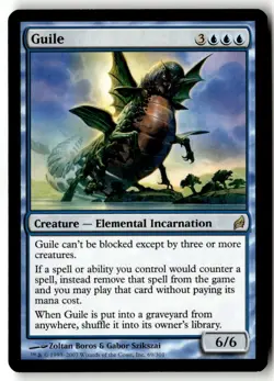 MTG - Guile 69 NM Lorwyn - Image 1