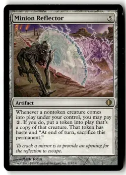 MTG - Minion Reflector 211 NM Shards of Alara - Image 1