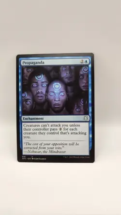 Propaganda Commander: Adventures in the Forgotten Realms Regular - Image 1