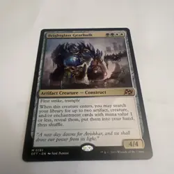 Brightglass Gearhulk Aetherdrift Regular - Image 1