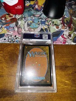 Blacker Lotus (Rainbow Foil) Secret Lair Drop Foil PSA 10 - Image 2