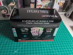 Magic: The Gathering Final Fantasy Bundle: Gift Edition - Image 2