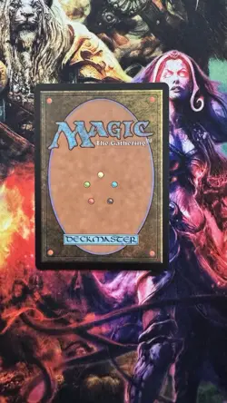 Food Chain Mercadian Masques Magic MTG NM English x1 - Image 2