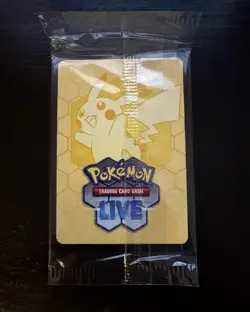 Pokemon TCG "Bulbasaur 133/132" Mega Evolution Stamped Promo SEALED English - Image 2