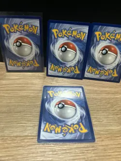 Pokemon TCG full art kleavor,falink,brawly - Image 2