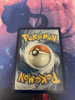 Pokemon Mimikyu Sun & Moon Cosmic Eclipse 245/236 Holo Secret Rare LP/Moderate - Image 4