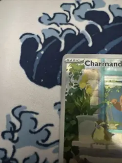Pokemon Center Stamped Charmander SVP044 Obsidian Flames ETB Promo - Image 3