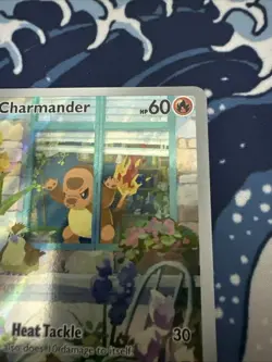 Pokemon Center Stamped Charmander SVP044 Obsidian Flames ETB Promo - Image 4