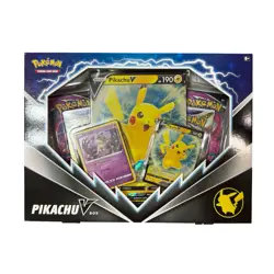 Pokemon TCG: Pikachu V Box Factory Sealed 820650851179 - Image 1