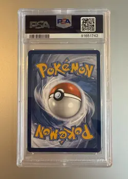 Pokemon Gardevoir ex 233/091 SV: Paldean Fates Holo PSA 10 GEM MINT - Image 2