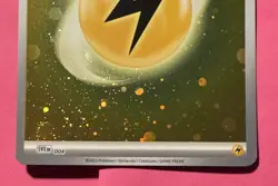 Pokemon TCG 151 HD Cosmo Lightning Energy With HD Arrow Swirl - Image 4