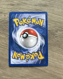 Pokemon TCG Tangela Base Set German 1st Edition (Tangela) #66/102 - Image 2