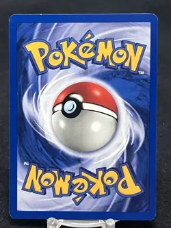 Pokemon TCG Azumarill 2/111 Neo Genesis Holo 💫 Swirl ~LP~ - Image 2