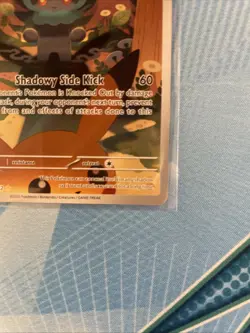 Marshadow IR 146/132 Mega Evolution Near Mint PSA 10 Contender Pokemon TCG NM - Image 5