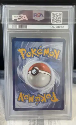 Pokemon 2022 #154 FA/ CHARIZARD V BRILLIANT STARS PSA 10 - Image 2