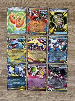 Pokemon TCG Mega Evolutions Lucario, Gardevoir, Venusaur Ex + More Lot MINT - Image 1