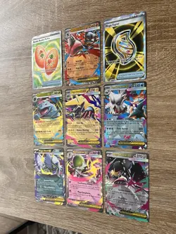 Pokemon TCG Mega Evolutions Lucario, Gardevoir, Venusaur Ex + More Lot MINT - Image 3