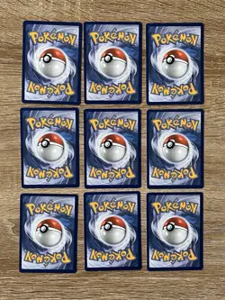 Pokemon TCG Mega Evolutions Lucario, Gardevoir, Venusaur Ex + More Lot MINT - Image 4
