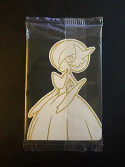 Alakazam 009 Black Star Promo Full Art - Pokemon Mega Evolutions ETB - Sealed - Image 2