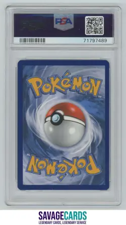 2022 Pokemon Sword&Shield Ultra Premium Coll. Charizard Vmax PSA 10 #SWSH261 - Image 2