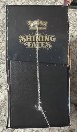 Pokemon Shining Fates Elite Trainer Box ETB Pokemon New Factory Sealed TCG - Image 4