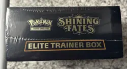 Pokemon Shining Fates Elite Trainer Box ETB Pokemon New Factory Sealed TCG - Image 5