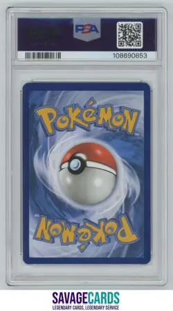 2023 Pokemon Scarlet&Violet Series - 151 Charizard ex PSA 9 #199/165 Special - Image 2