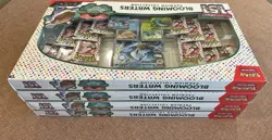 4x Pokemon TCG Scarlet Violet 151 Blooming Waters Premium Collection Box SEALED - Image 5