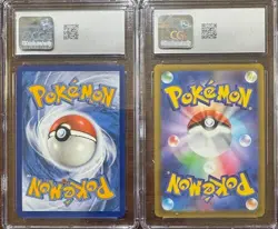 SEQUENTIAL CGC 10 PIKACHU LOST ORIGIN TG05 DARK PHANTASMA 073 POKEMON GEM MINT - Image 2