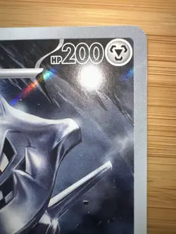 Steelix 150/132 Illustration Rare Pokemon Mega Evolution NM - Image 4