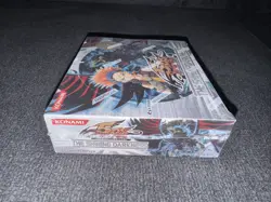 Yugioh 1st Edition The Shining Darkness Booster Box FACTORY SEALED!! - Image 2