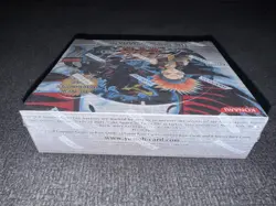 Yugioh 1st Edition The Shining Darkness Booster Box FACTORY SEALED!! - Image 3