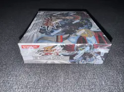 Yugioh 1st Edition The Shining Darkness Booster Box FACTORY SEALED!! - Image 4