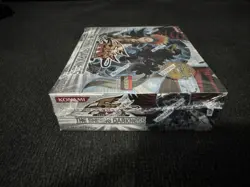 Yugioh 1st Edition The Shining Darkness Booster Box FACTORY SEALED!! - Image 5