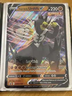 Pokemon Celebrations Jumbo Card Binder + 26 Jumbo Cards - Image 4