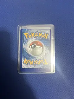 MISCUT 2023 POKEMON SV FIGHTING ENERGY ENGLISH ERROR CARD - Image 1