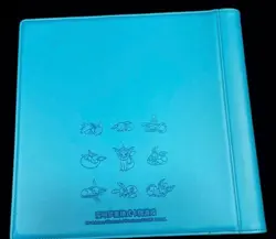 Pokemon S-Chinese Sealed Gift Box Vaporeon Eevee GX theme 480 slots Card Binder - Image 2
